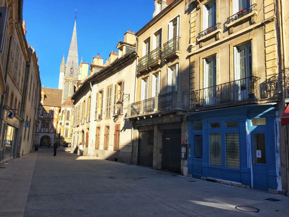 Centre Historique Dijon - Le Patio Leilighet Eksteriør bilde