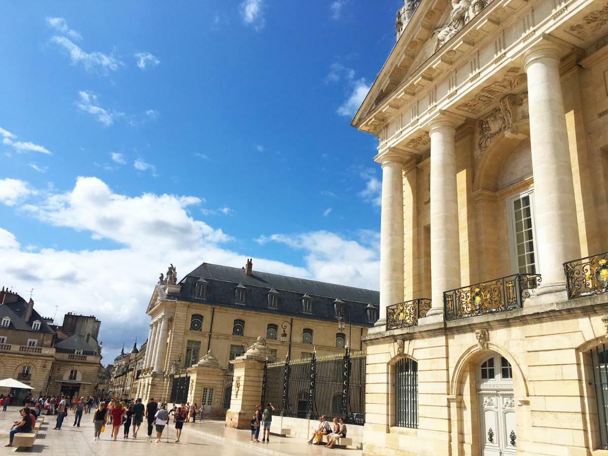 Centre Historique Dijon - Le Patio Leilighet Eksteriør bilde